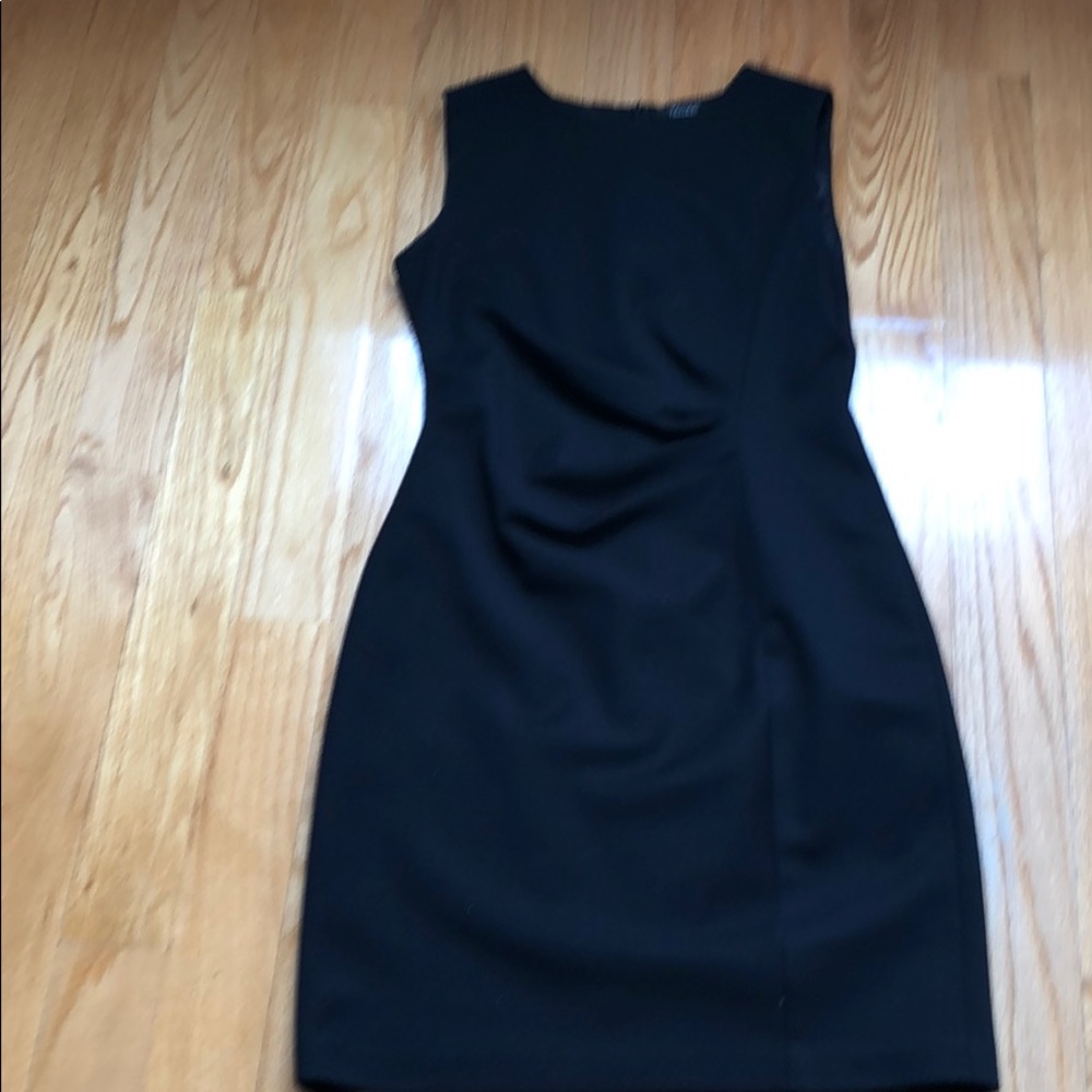 TAHARI black classic dress